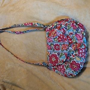 Vera Bradley Saddle Up Crossbody